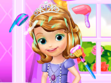 Little Princess Hair Treatment