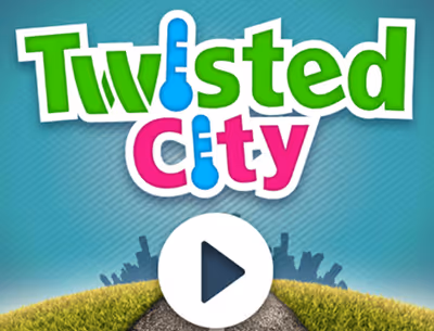 Twisted City