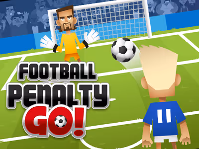 Football Penalty Go