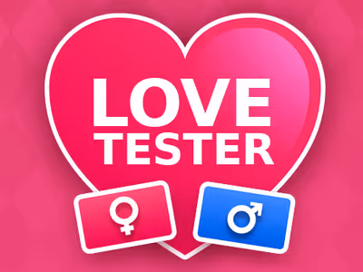 Love Tester 3