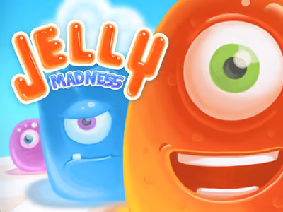 Jelly Madness