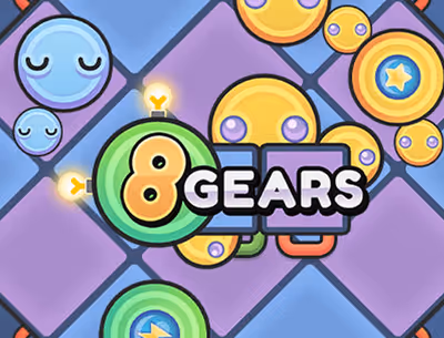 8 Gears