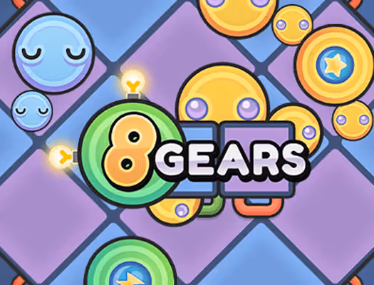 8 Gears
