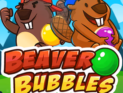 Beaver Bubbles