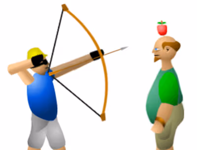 Apple Shooter 1