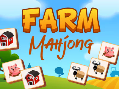 Farm Mahjong