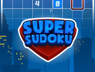 Super Sudoku