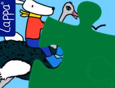 Lappa Jigsaw