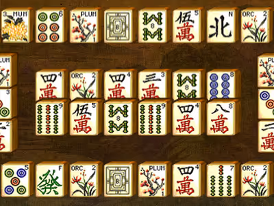 Mahjong Connect 2