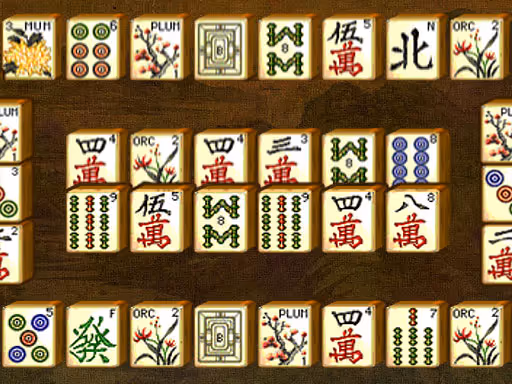 Mahjong Connect 2