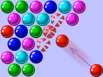 Bubble Game 3