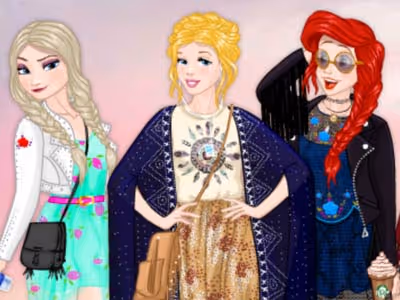 Princess Coachella