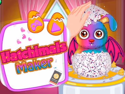 Hatchimals Maker