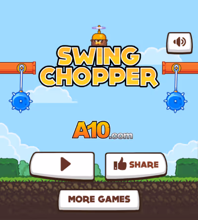 Swing Chopper