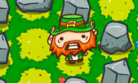Surround the Leprechaun
