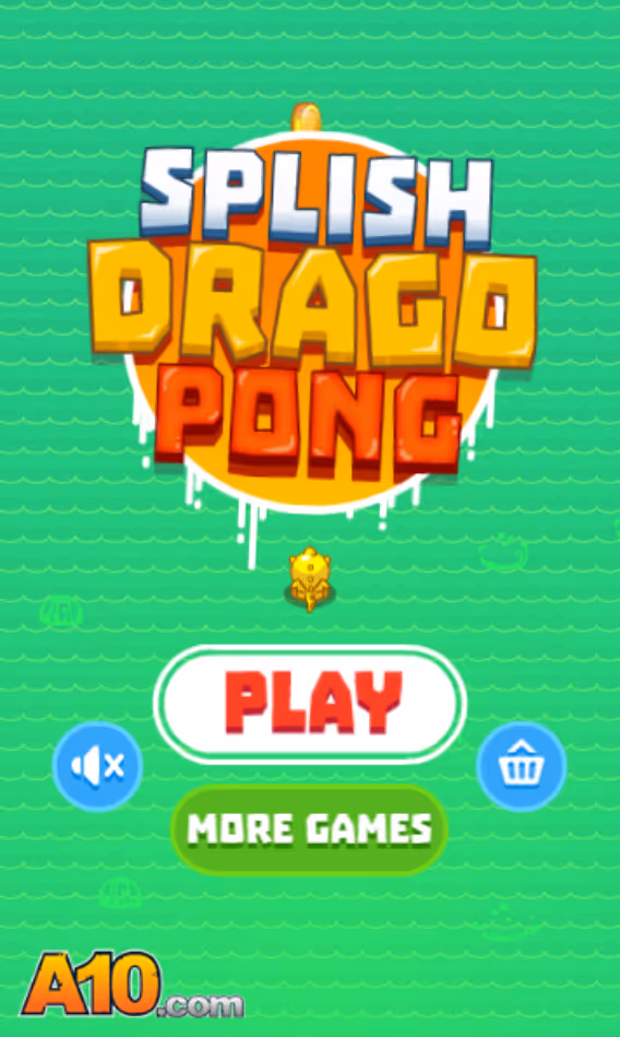Splish Drago Pong