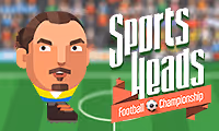 Sports Heads: Football Championship 2016
