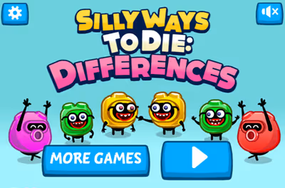 Silly Ways to Die: Differences