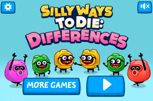 Silly Ways to Die: Differences