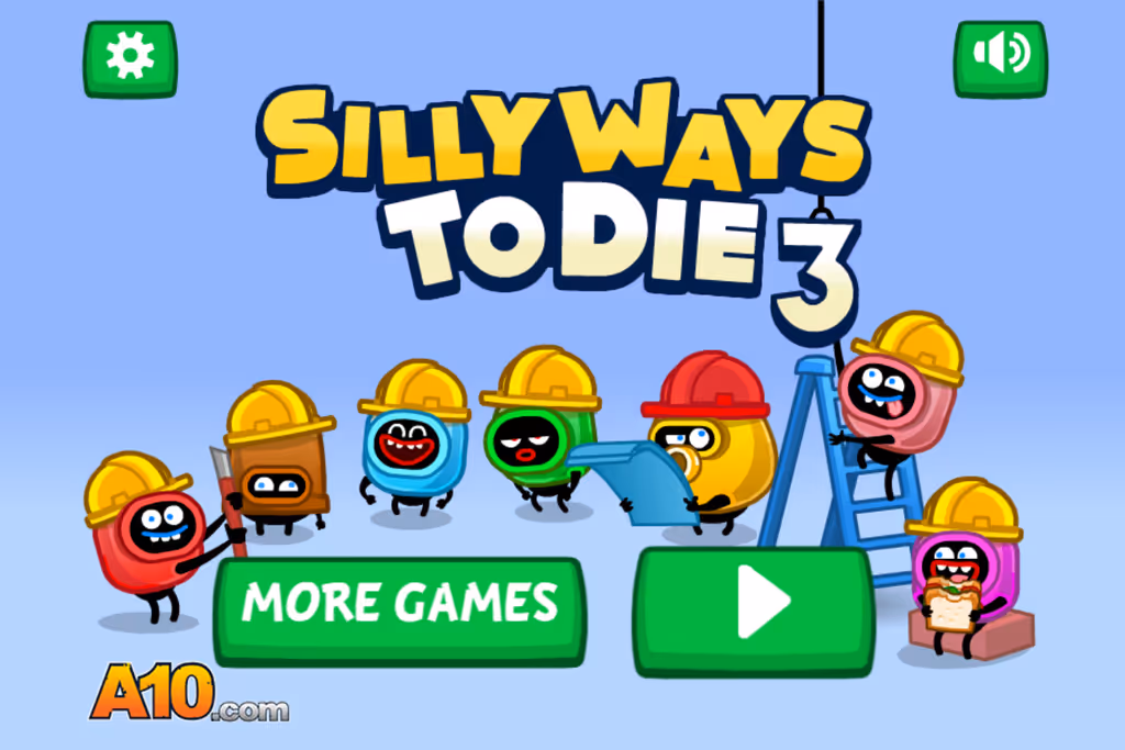 Silly Ways To Die 3