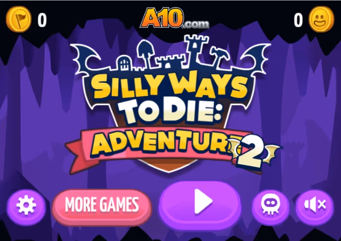 Silly Ways To Die Adventure 2