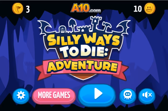 Silly Ways To Die Adventure
