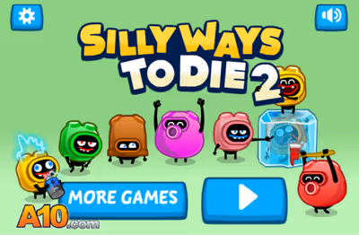 Silly Ways To Die 2