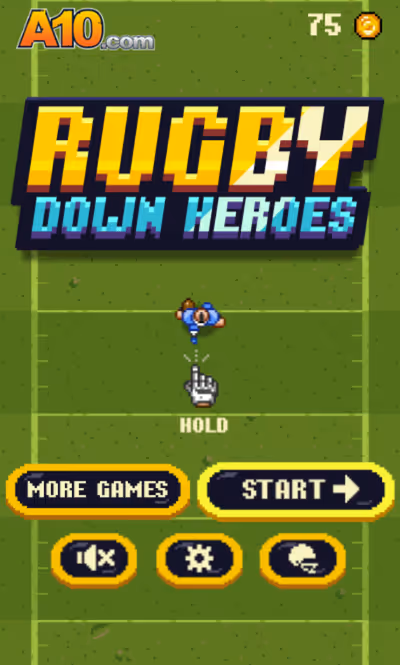 Rugby Down Heroes