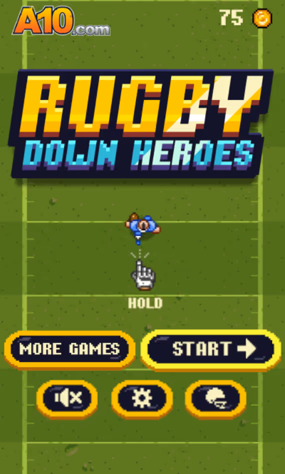 Rugby Down Heroes