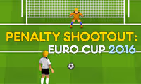 Penalty Shootout: Euro Cup 2016