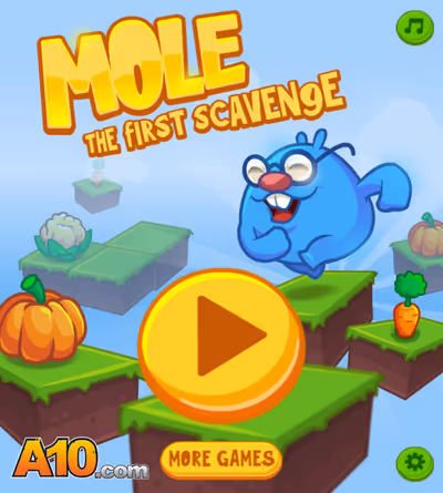 Mole: the first scavenger