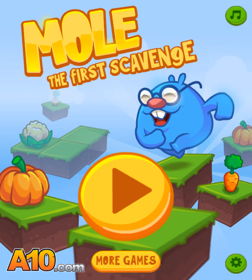 Mole: the first scavenger