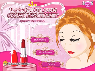 Make Your Own Cosmetic Brand Spil