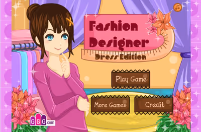 Fashion Designer H5