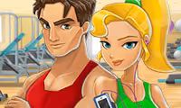 Fitness Workout XL