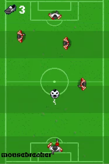 Euro Football Pong