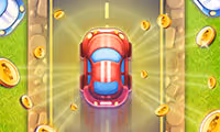 Candy Car Escape
