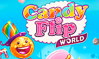 Candy Flip World