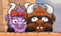 Brave Bull