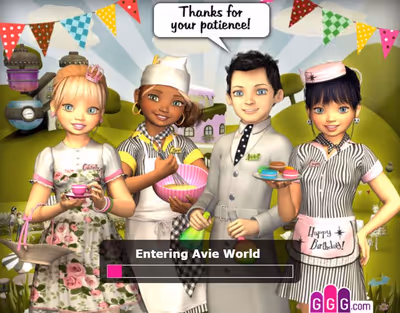 Avie Pocket Birthday H5