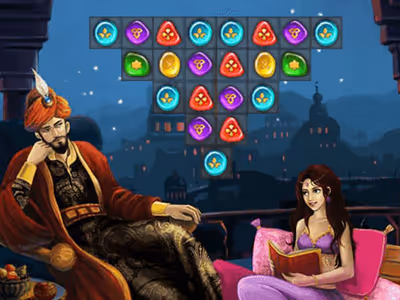 1001 Arabian Nights