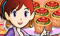 Spinach Rotolo: Sara’s Cooking Class