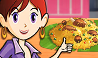 Mutton Biryani: Sara's Cooking Class
