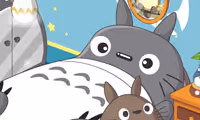 My Totoro Room