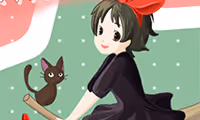 Kiki's Delivery Service
