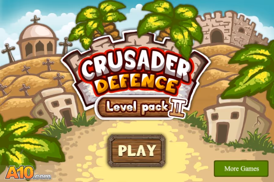 Crusader Defence