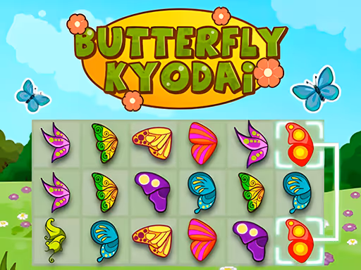 Butterfly Kyodai 2