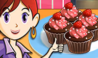 Chocolate Cupcakes: Sara's Cooking Class