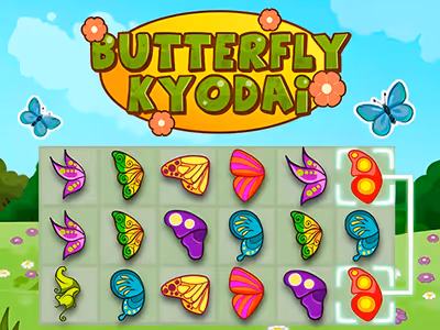 Butterfly Kyodai 2