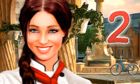 Samantha Plum The Globetrotting Chef